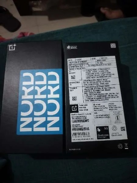 OnePlus Nord CE 3 Lite